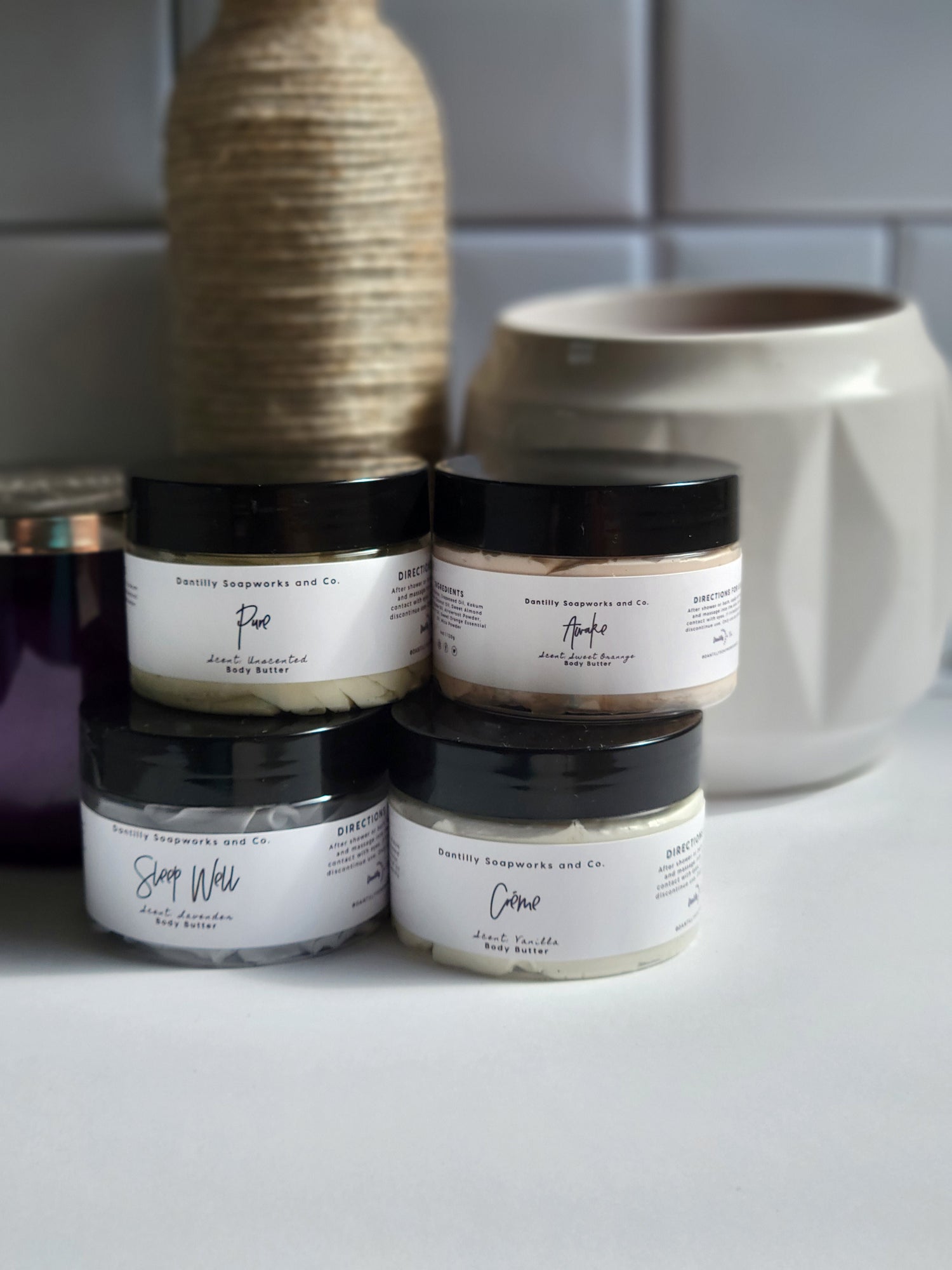 Body Butters
