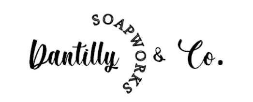Dantilly Soapworks and Co. logo