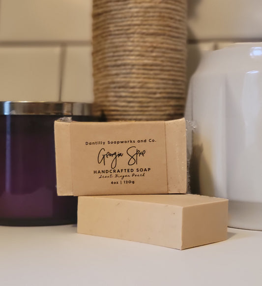 Ginger Spice Bar Soap