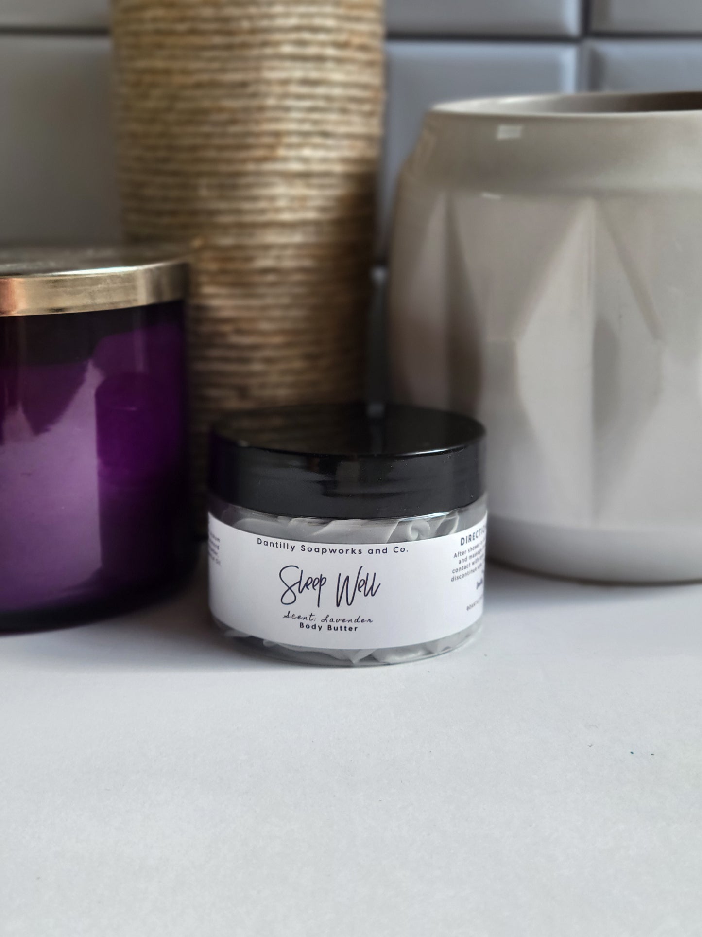 Sleep Well Body Butter