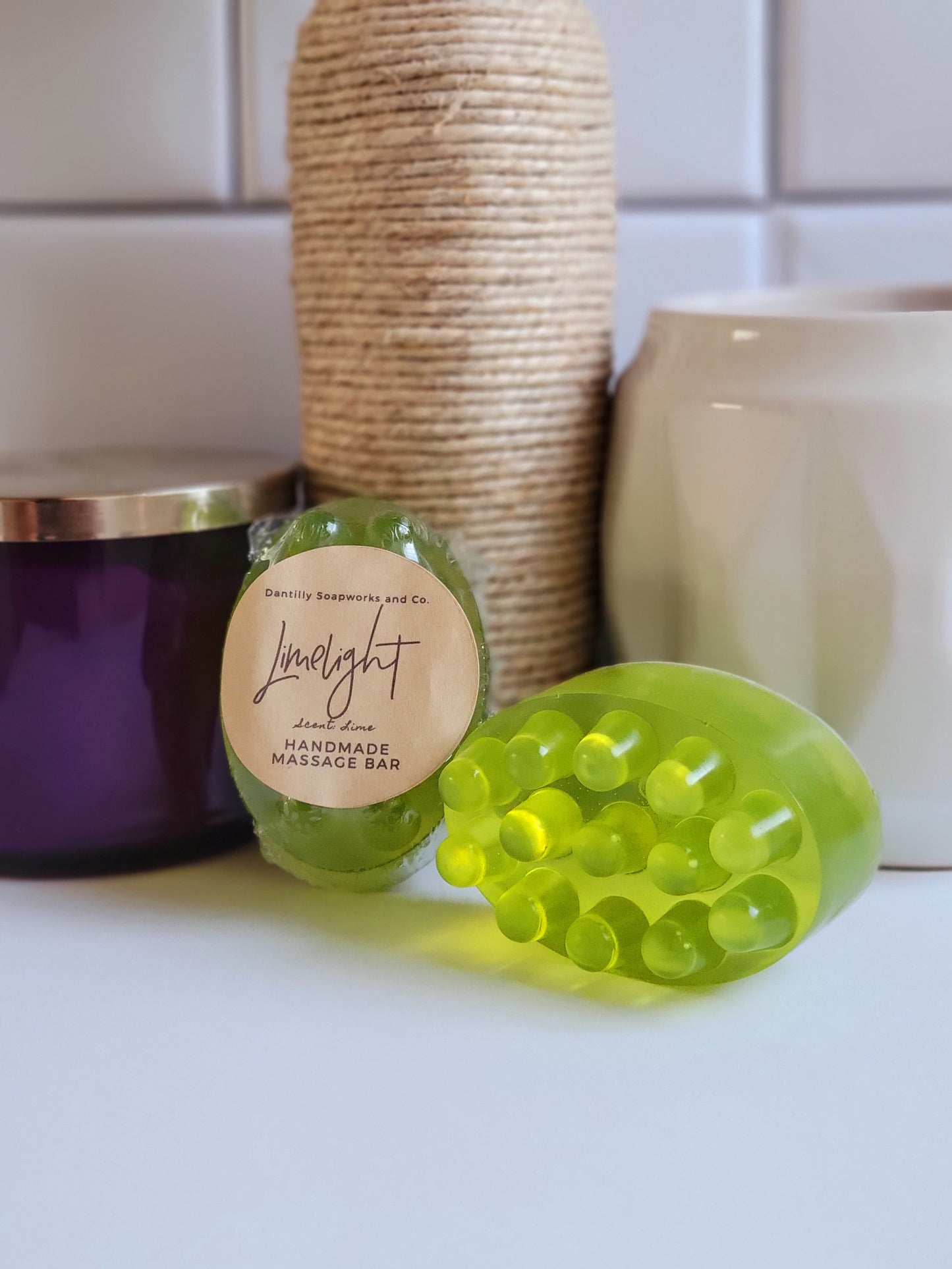 Limelight Massage Bar
