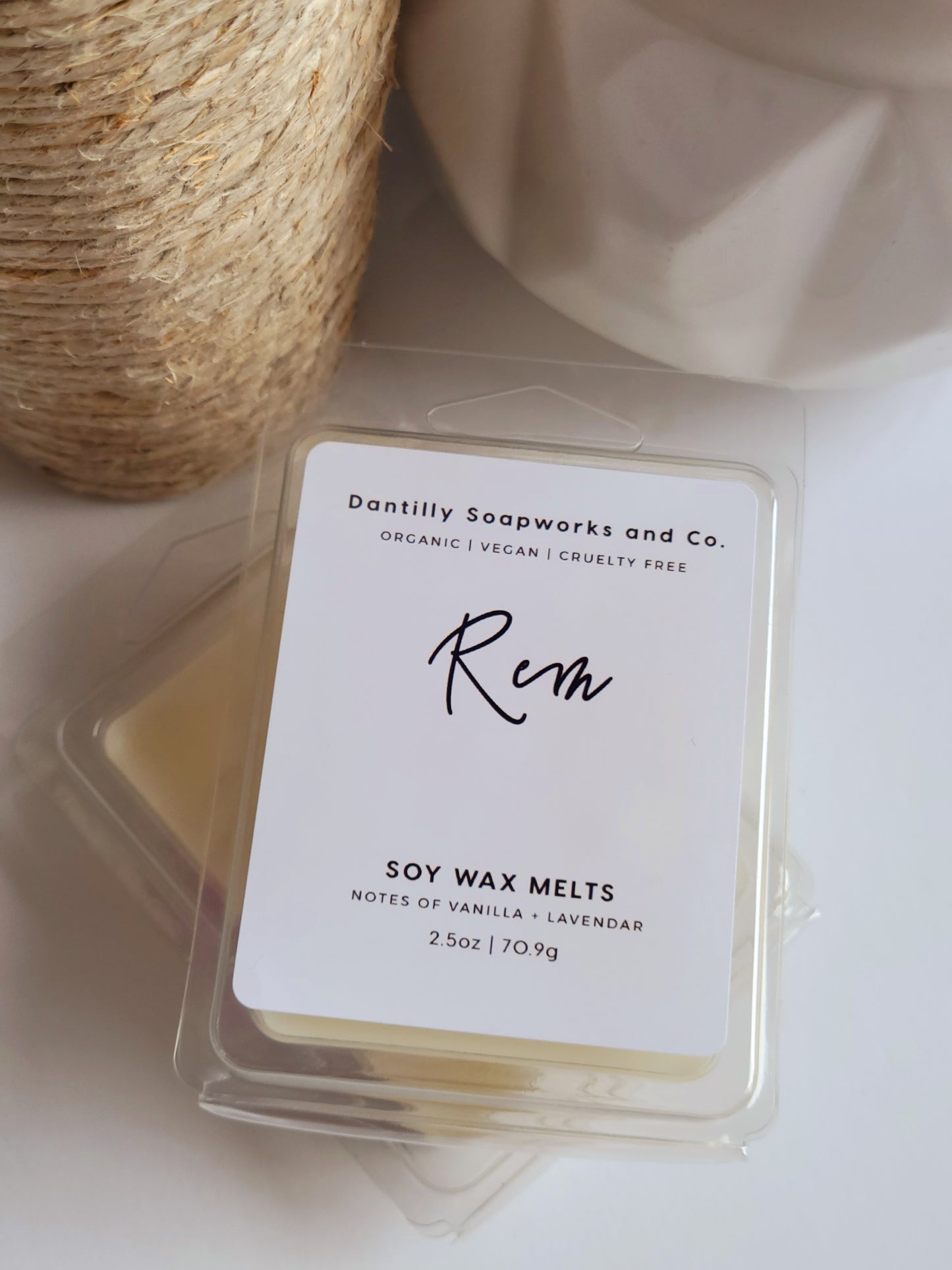 Rem Wax Melt