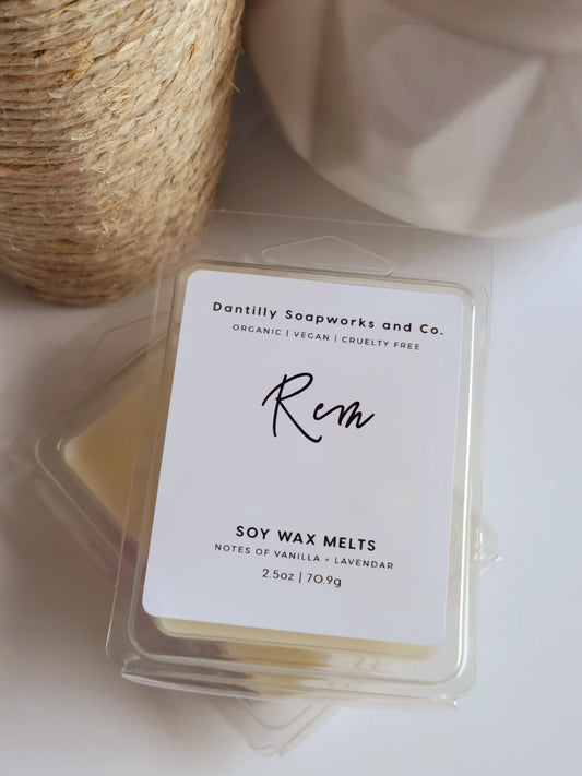 Rem Wax Melt