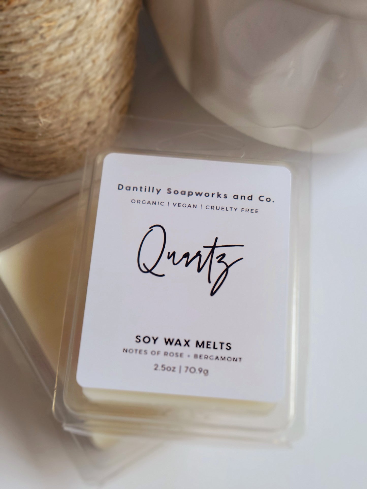 Quartz Wax Melt