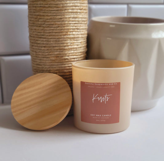 Karats Candle