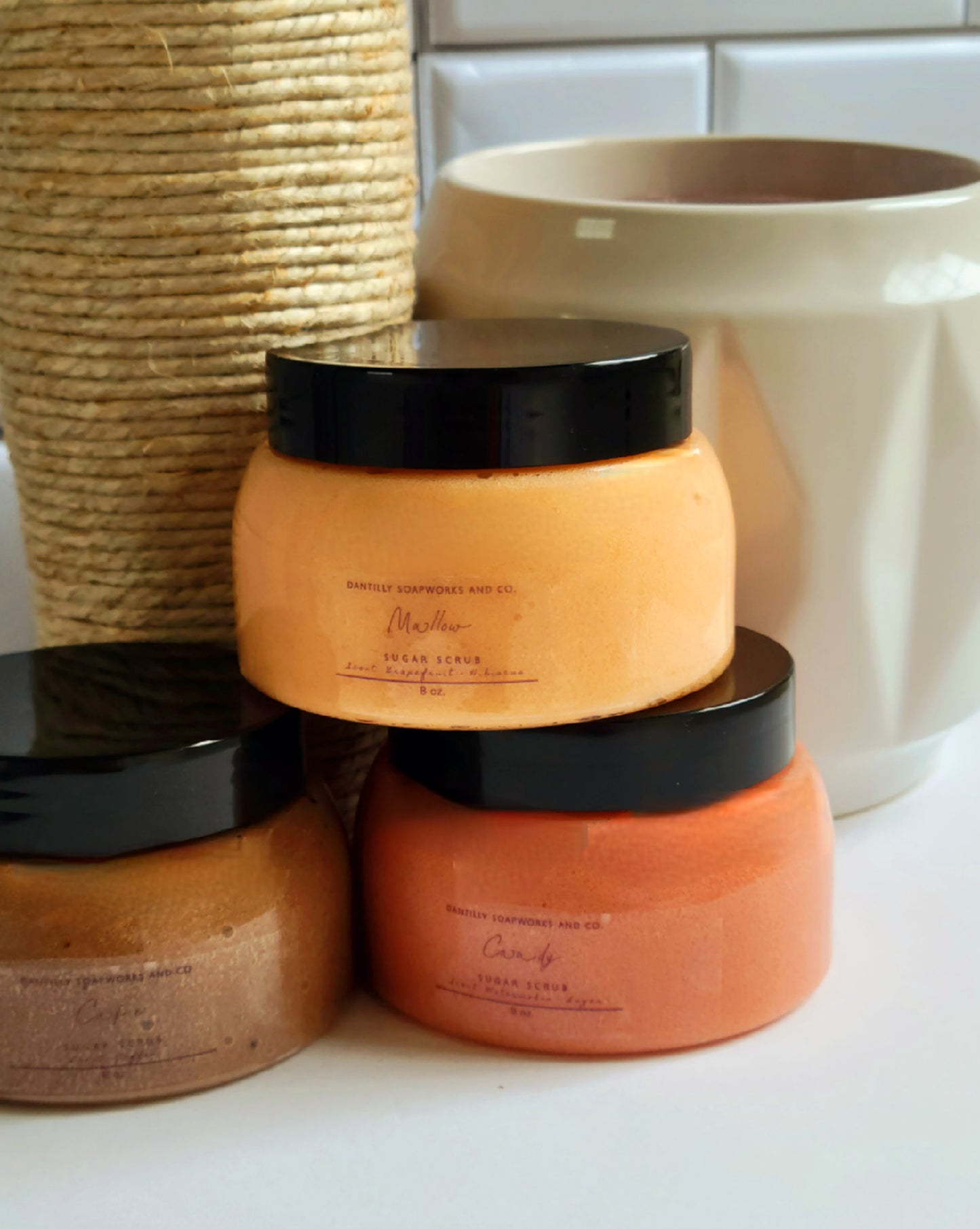 Sugar Scrub Trio Gift Set