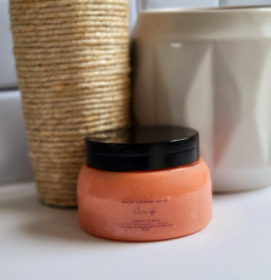 Candy Sugar Scrub