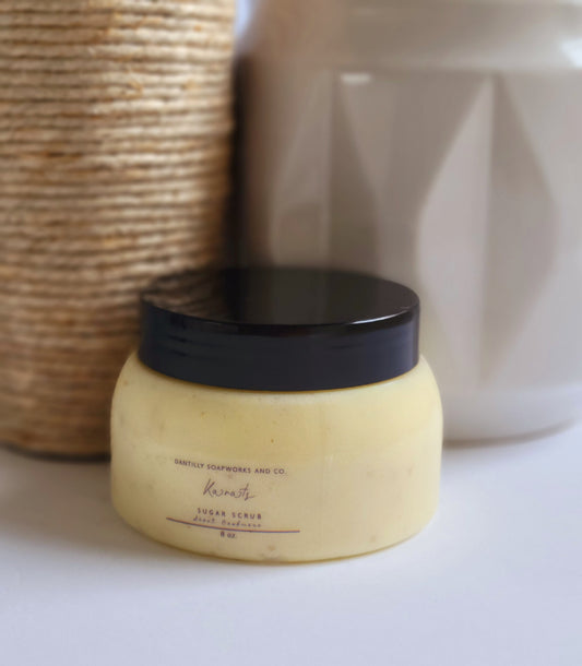 Karats Sugar Scrub