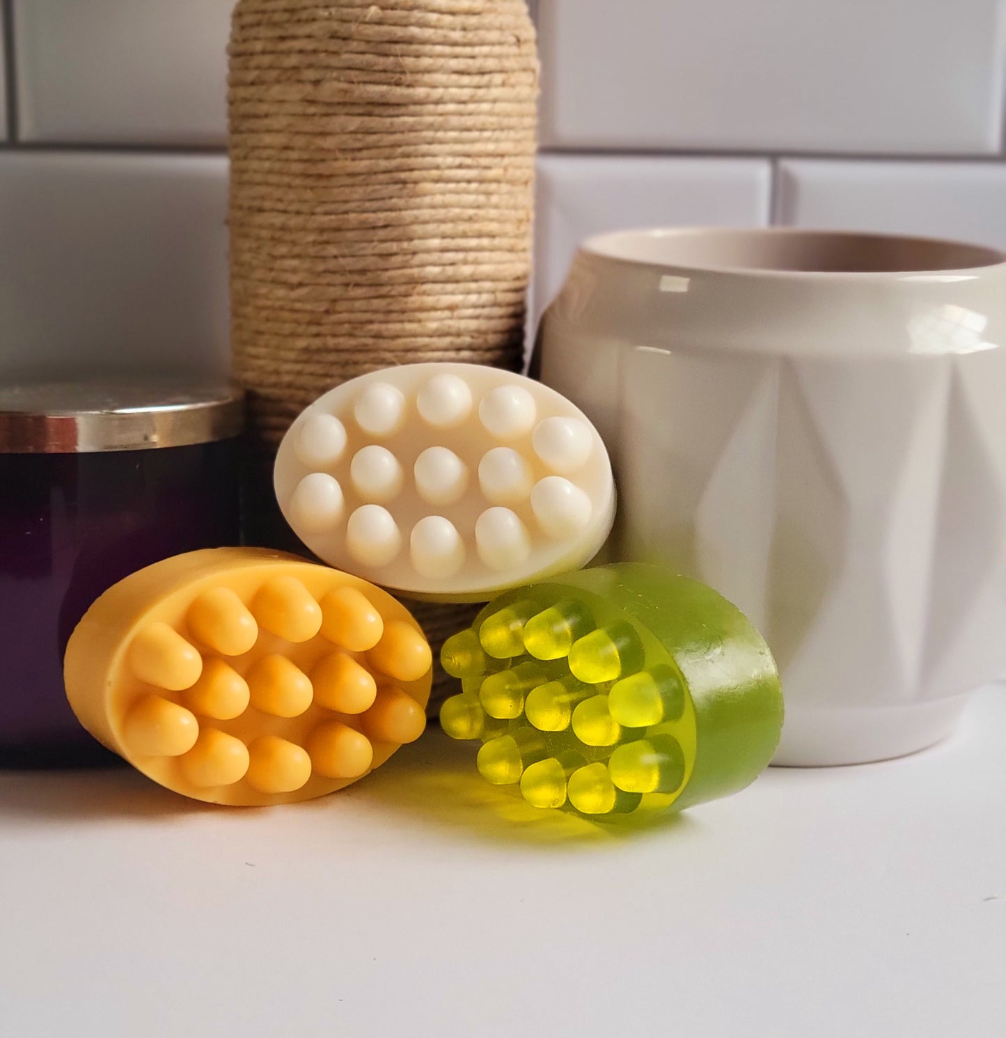 Massage Bar Gift Set