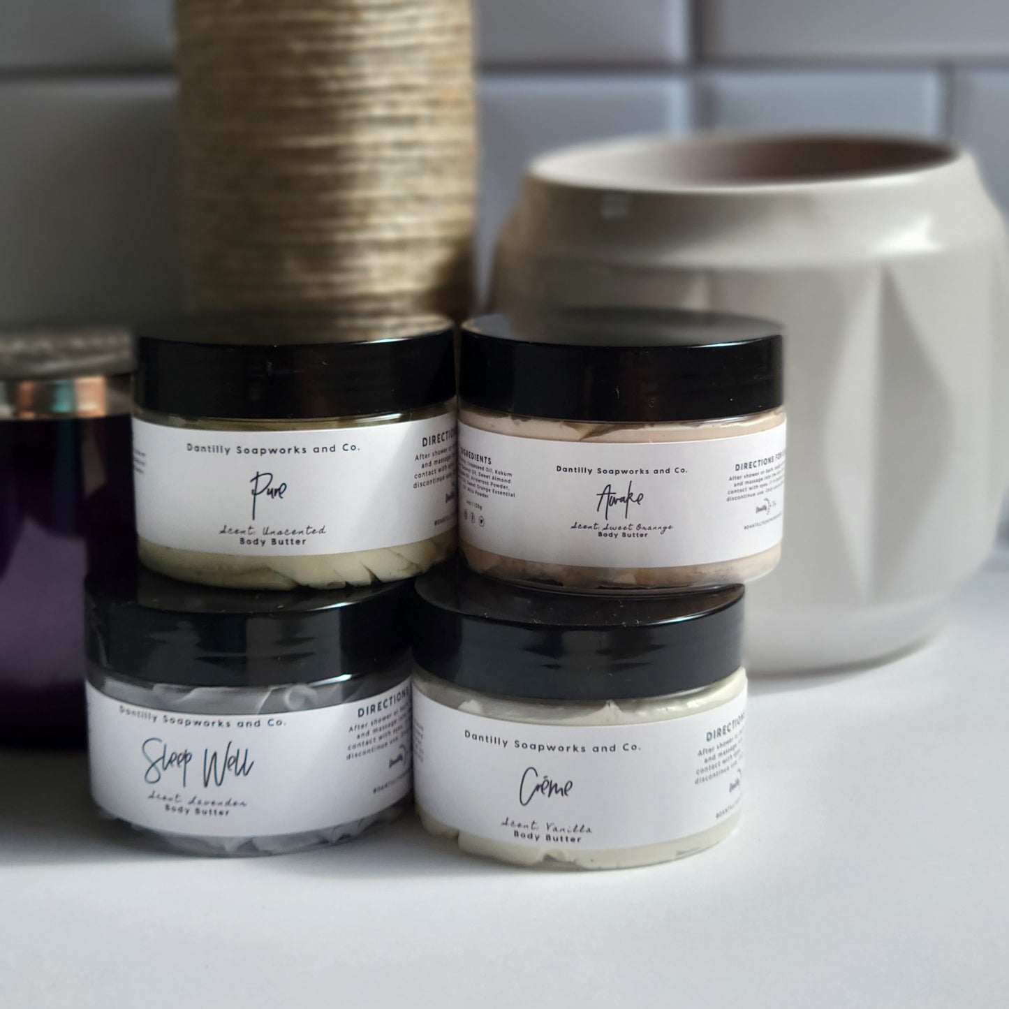 Body Butter Gift Set