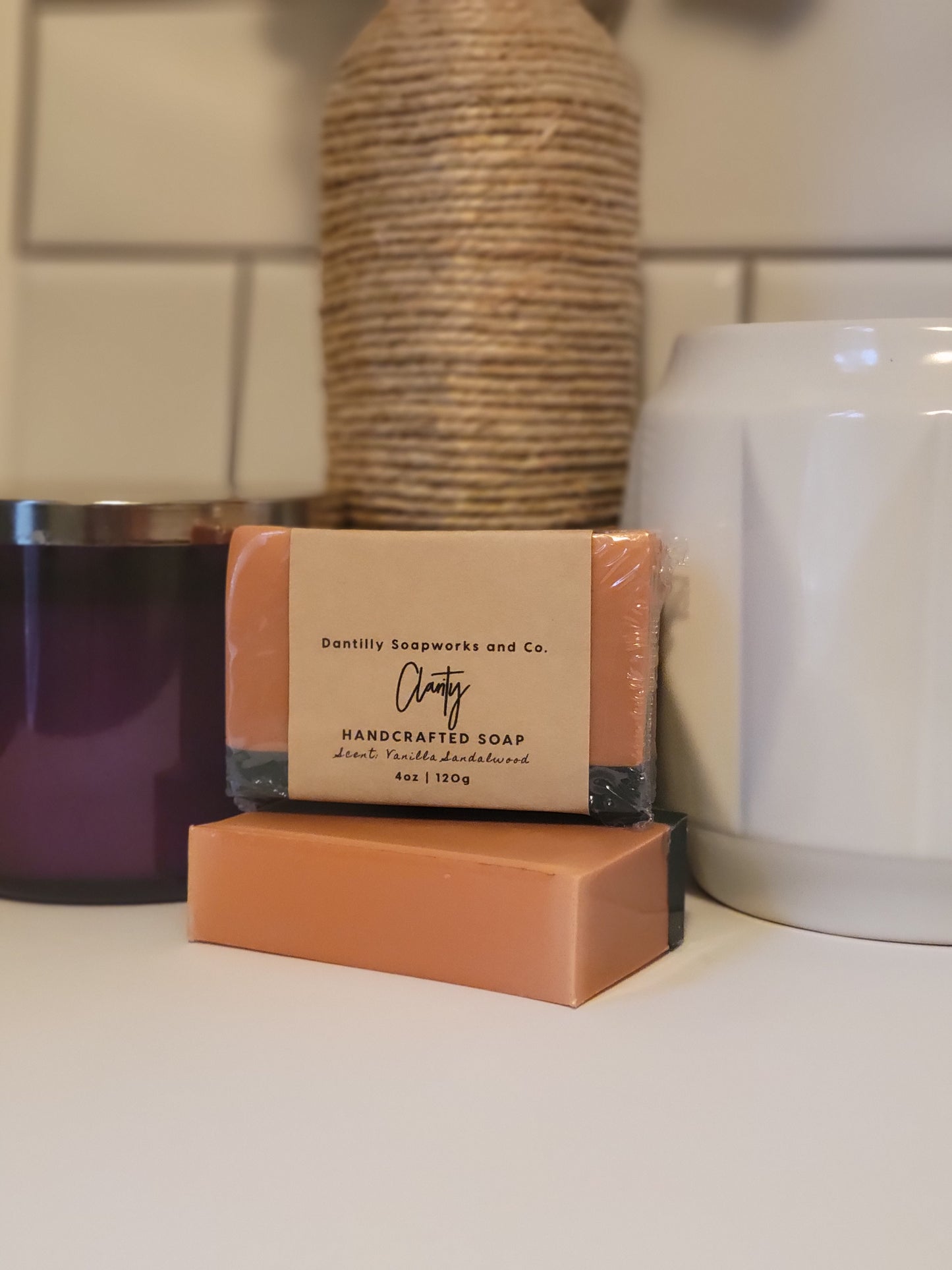 Clarity Bar Soap