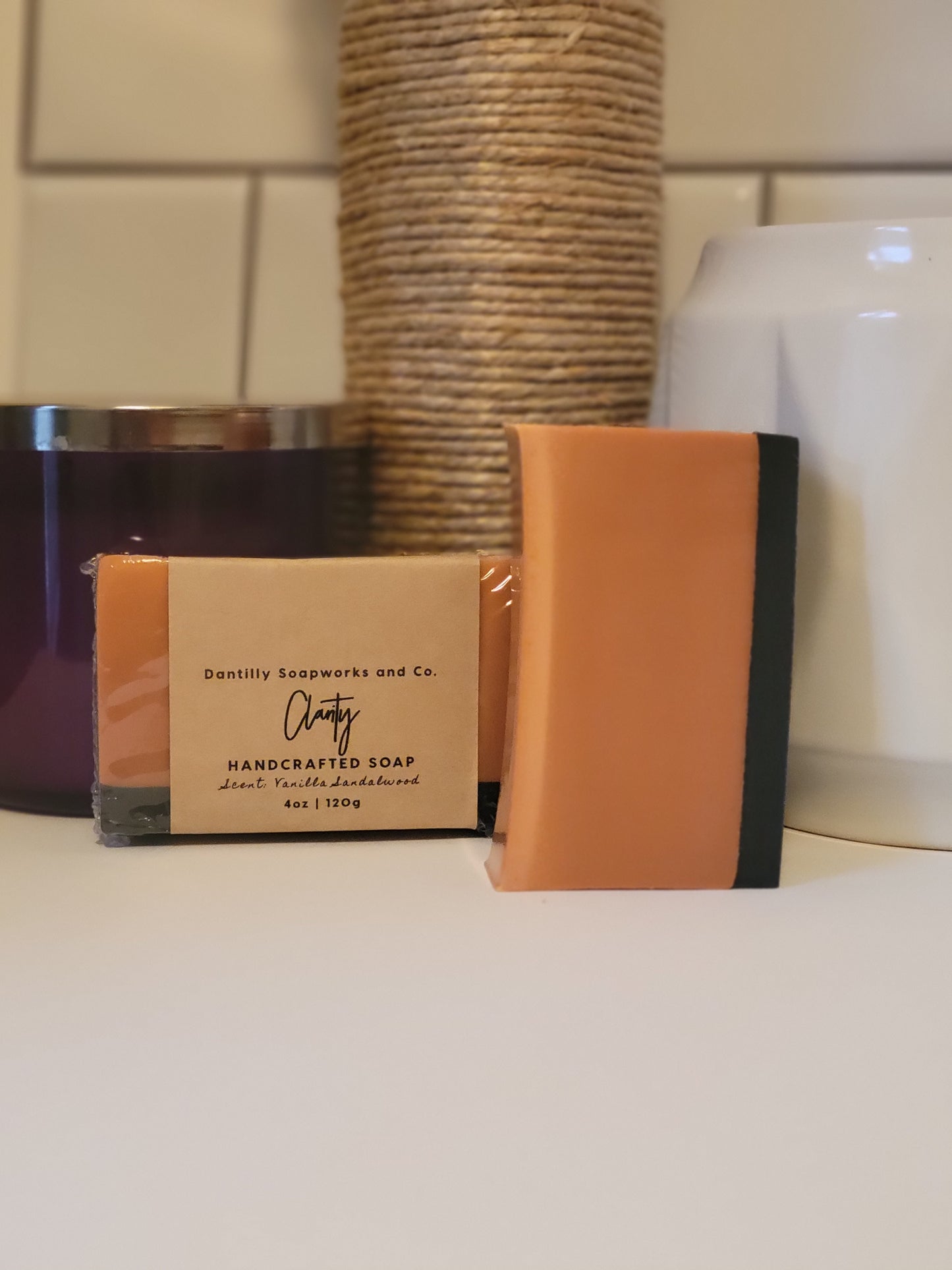 Clarity Bar Soap