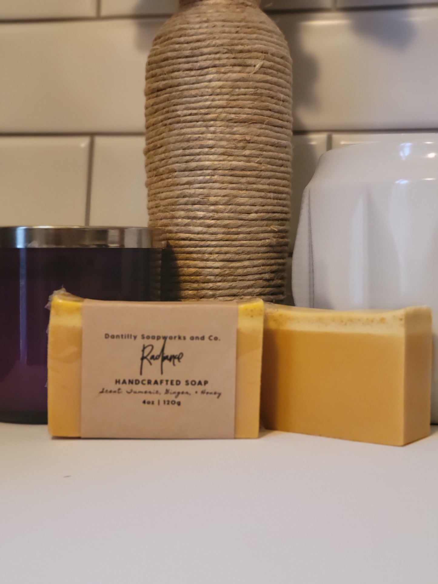 Radiance Bar Soap