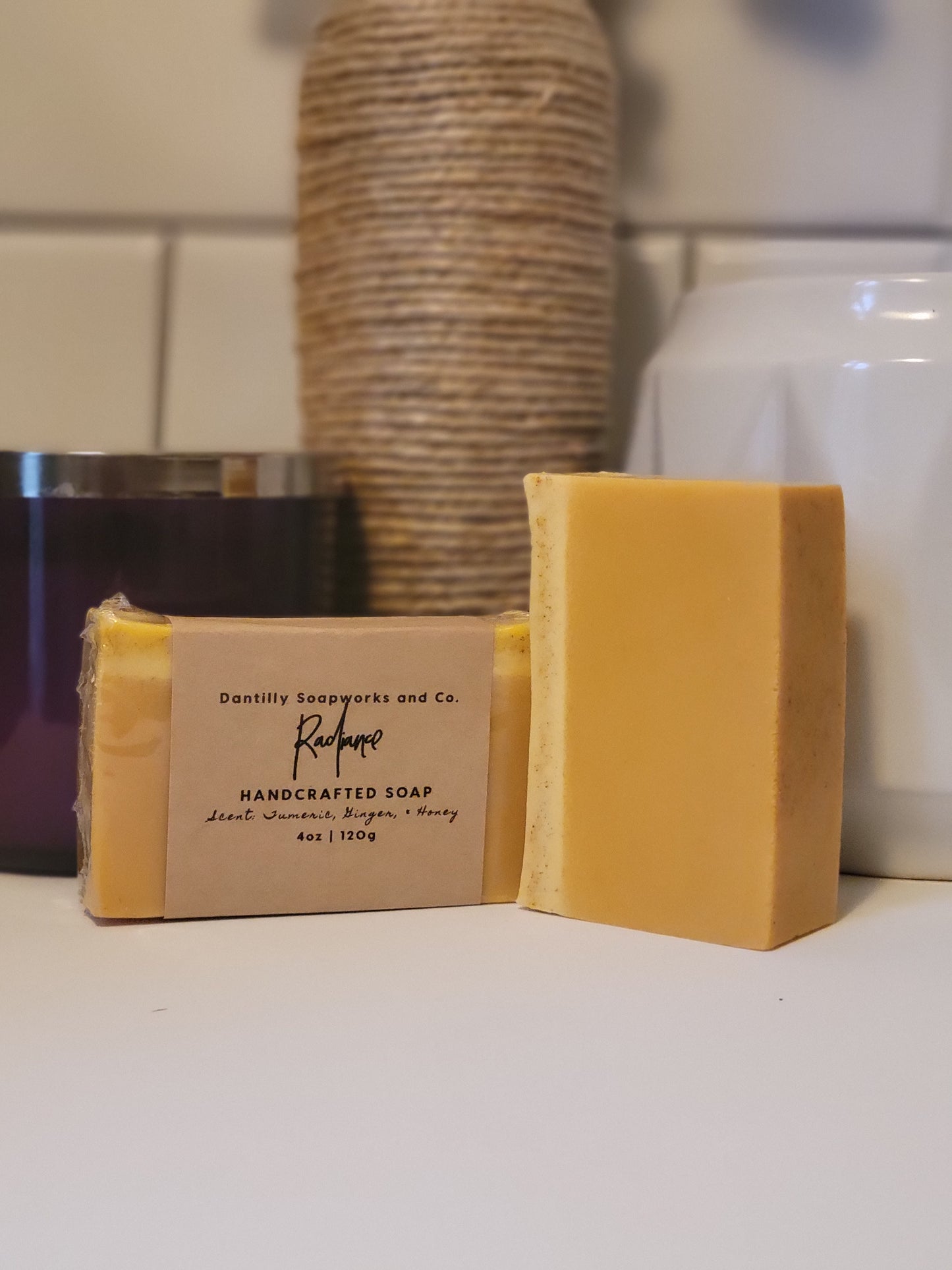 Radiance Bar Soap