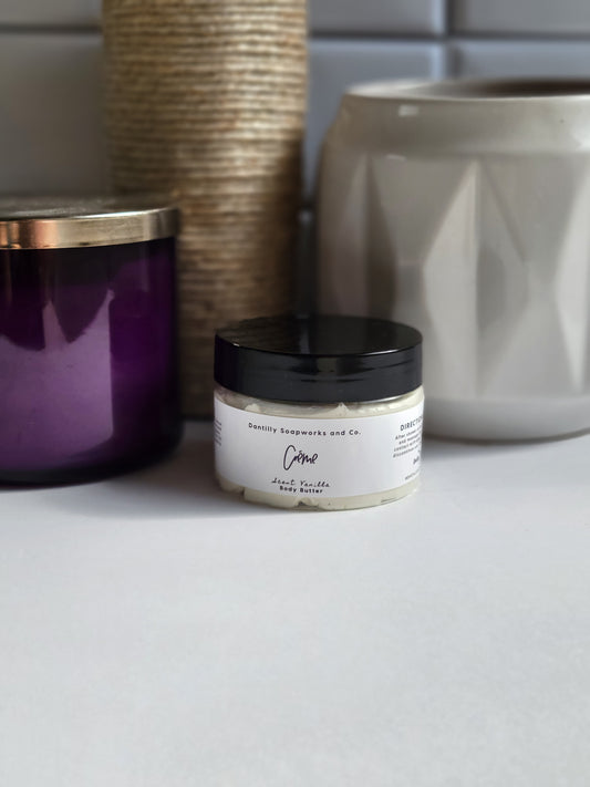 Creme Body Butter