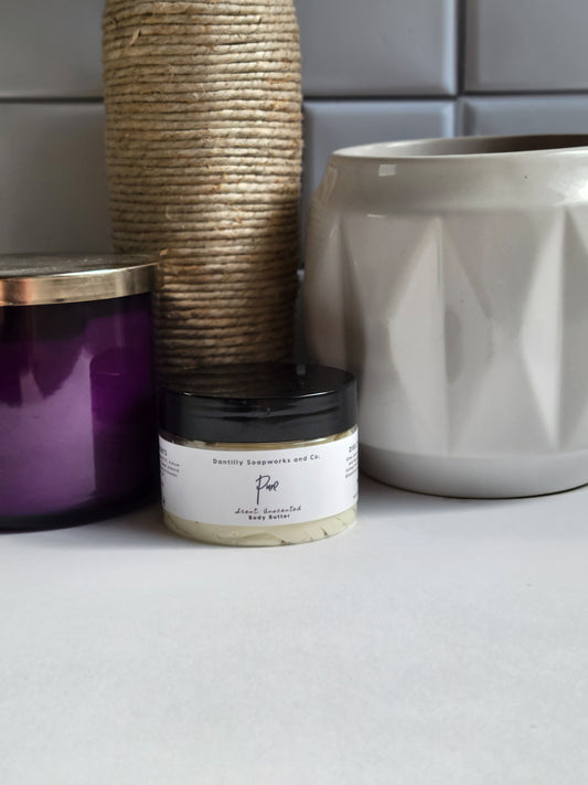 Pure Body Butter