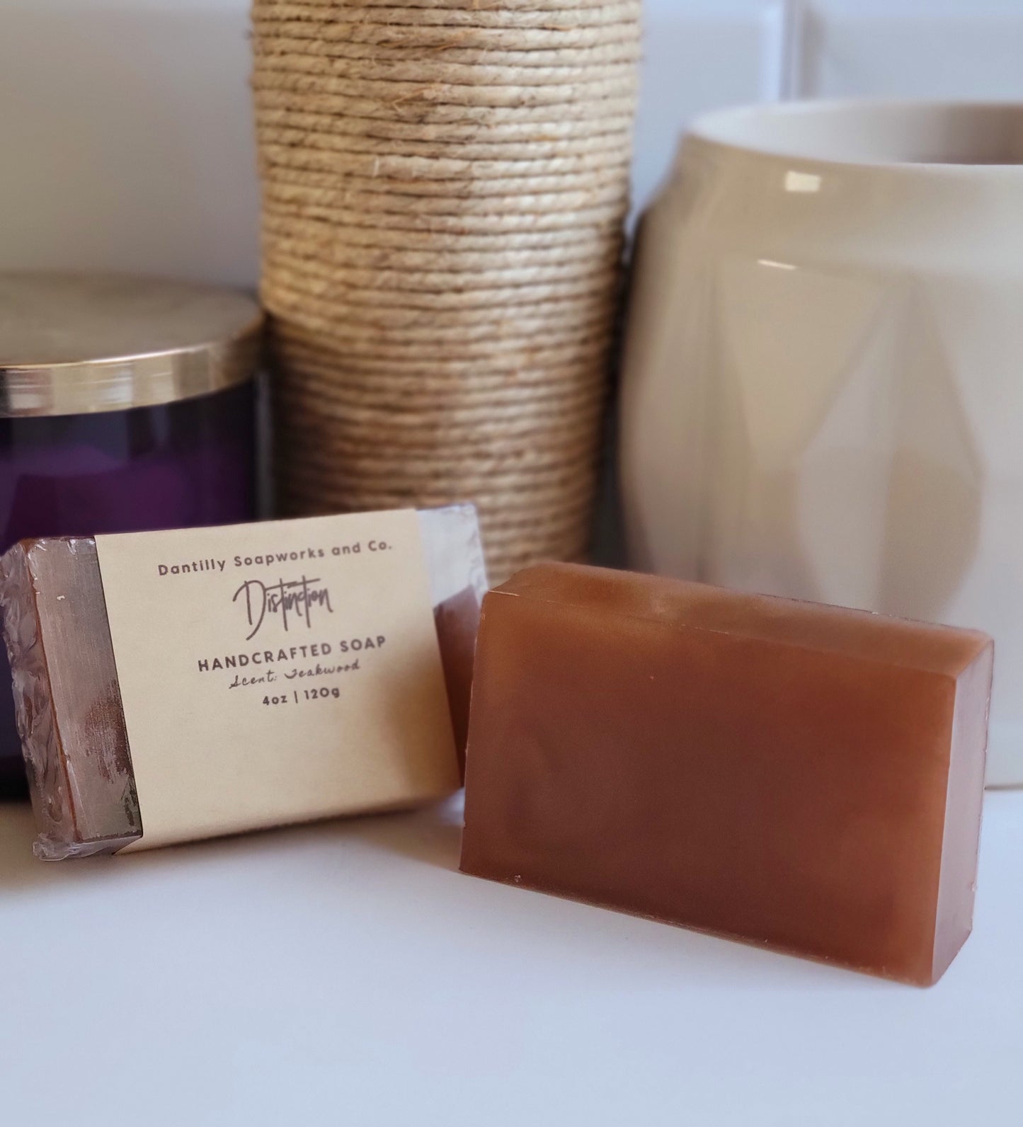 Distinction Bar Soap