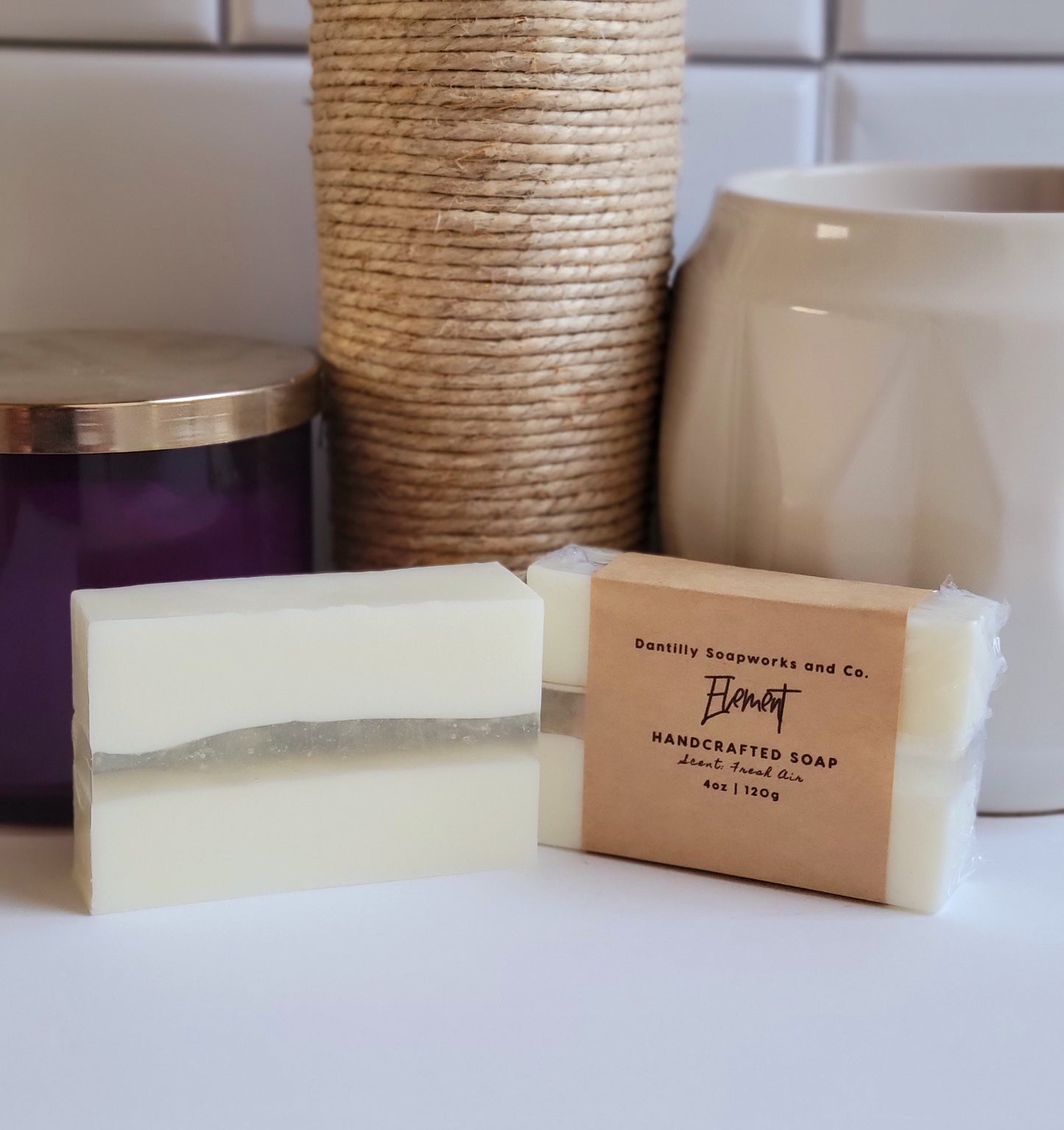 Element Bar Soap