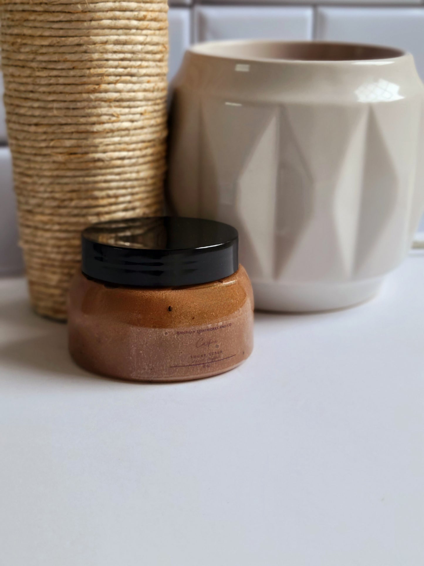 Cafe Sugar Scrub